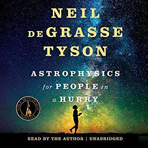 Astrophysics book cover